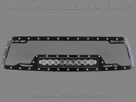 Royalty Core - Toyota Sequoia 2008-2016 RC1X Incredible LED Grille