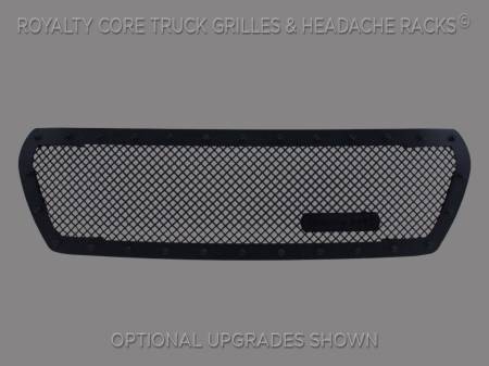 Royalty Core - Toyota Landcruiser 2008-2013 RC1 Classic Grille - Image 1