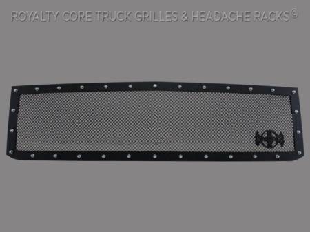 Royalty Core - Chevy 2500/3500 2015-2019 RCR Race Line Grille - Image 1