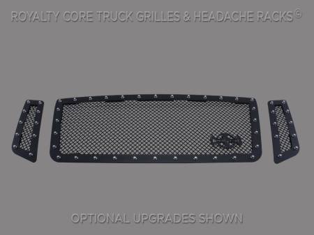 Royalty Core - Nissan Titan 2016-2019 RC1 Classic Grille