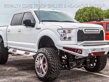 Royalty Core - Ford F-150 2015-2017 RCRX LED Race Line Full Grille Replacement-Top Mount LED - Image 4