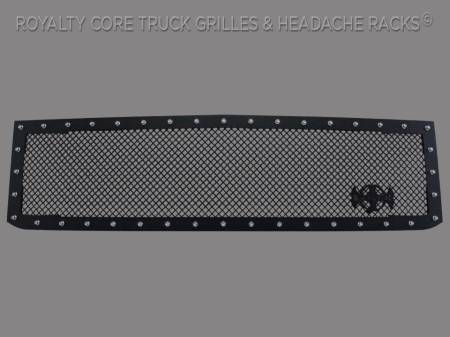 Grandwest - Chevy 2500/3500 2011-2014 RC1 Classic Grille