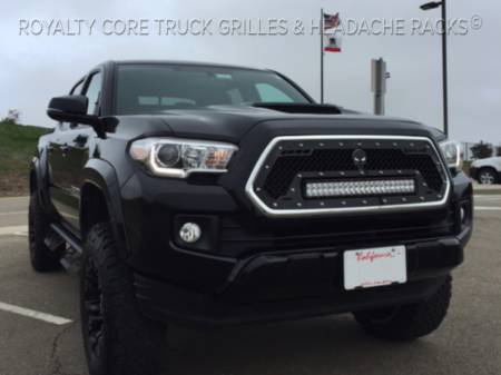 Royalty Core - Toyota Tacoma 2016-2018 RCRX LED Race Line Grille - Image 5