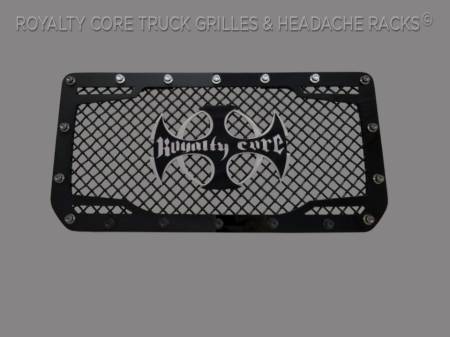 Grilles - RCR - Royalty Core - Mini Display Grille