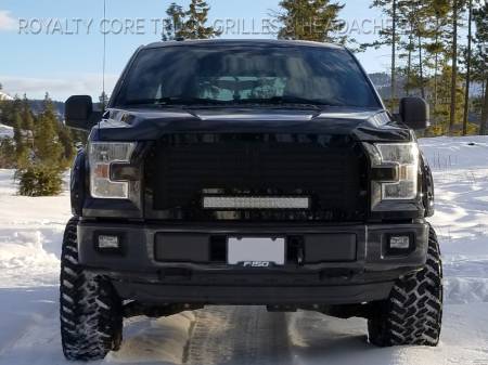 Royalty Core - Ford F-150 2015-2017 RC1X Incredible LED Full Grille Replacement - Image 2