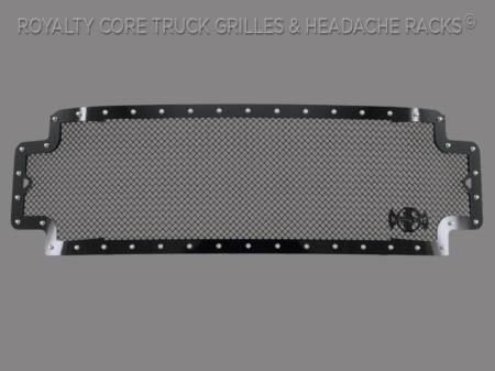 Super Duty - 2017-2019 Super Duty Grilles - Royalty Core - Ford Super Duty 2017-2019 RC1 Classic Full Grille Replacement