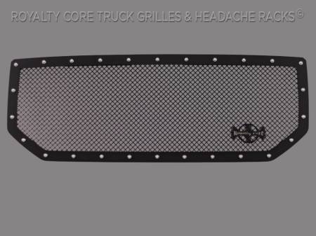 Royalty Core - GMC Sierra 1500, Denali, & All Terrain 2016-2018 RCR Race Line Grille - Image 1