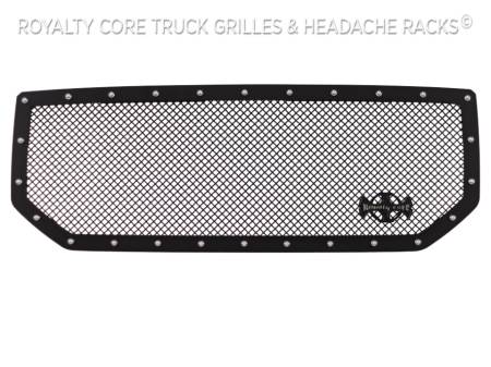 Royalty Core - GMC Sierra 1500, Denali, & All Terrain 2016-2018 RCR Race Line Grille - Image 5
