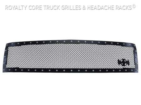 Royalty Core - Chevy 2500/3500 2015-2019 RC1 Classic Grille - Image 3